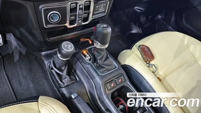 Jeep Wrangler (JL) id 2673379 из Кореи 19