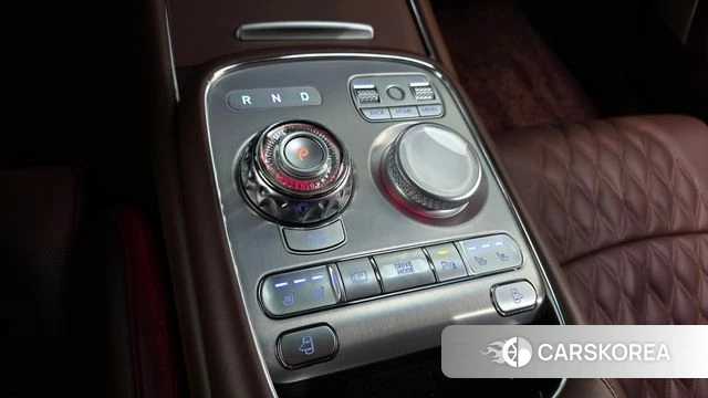 Genesis G90 (RS4) id 4195211 из Кореи 33