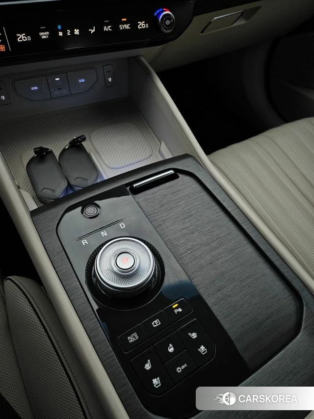 Kia The New K8 Hybrid id 4442121 из Кореи 19