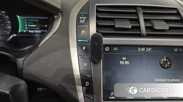 Lincoln New MKZ id 2886383 из Кореи 19