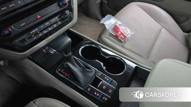 Kia The New Carnival id 4614772 из Кореи 19