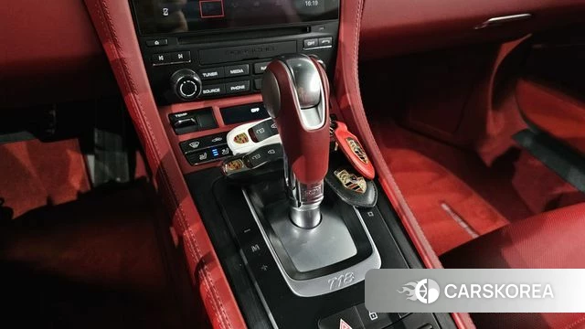 Porsche 718 Cayman id 4356029 из Кореи 28