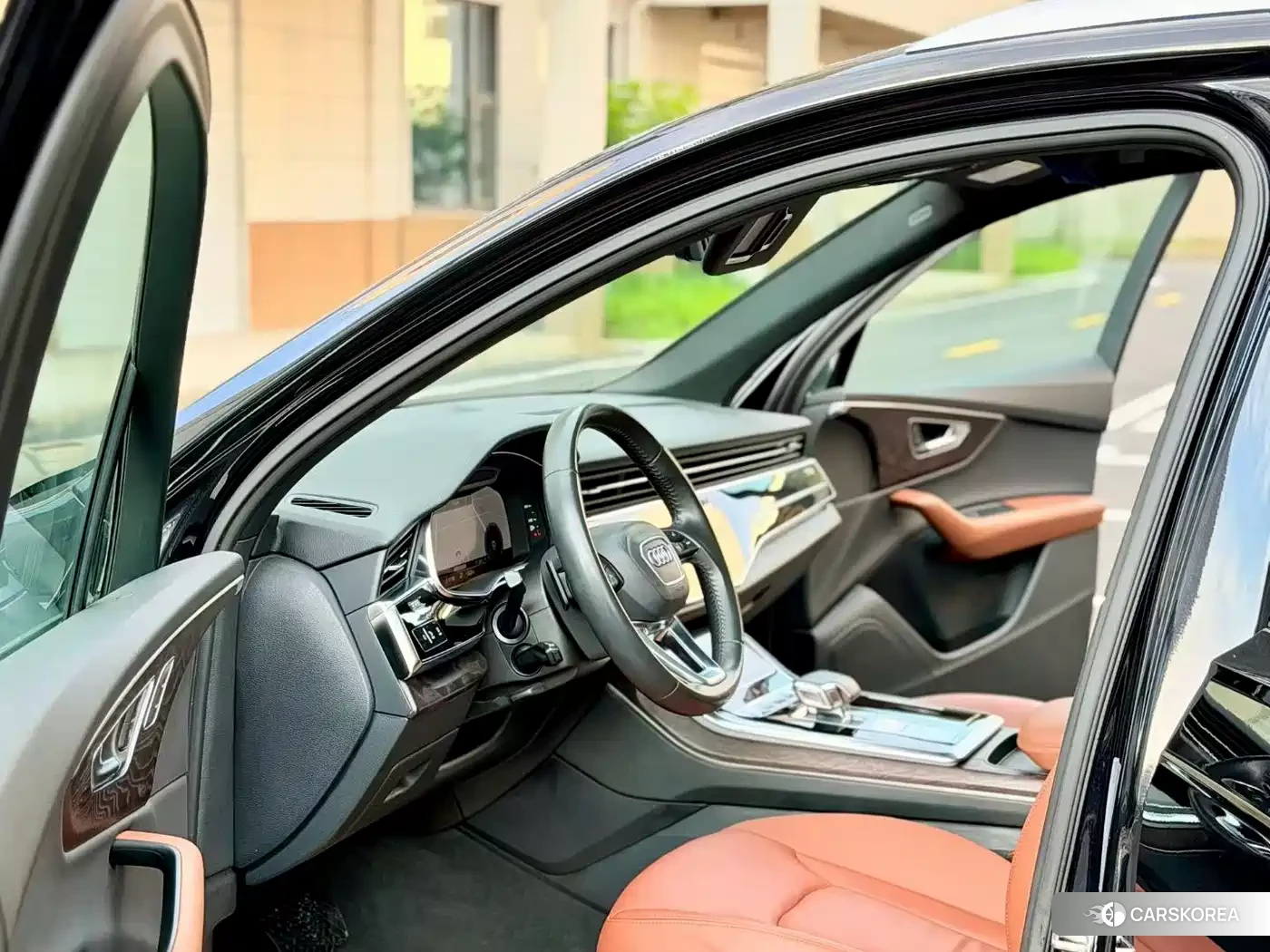 Audi Q7 id 4599786 из Китая 9