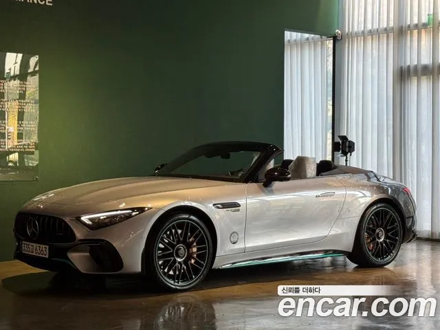 Mercedes-Benz SL-Class R232 id 2613043 из Кореи 19