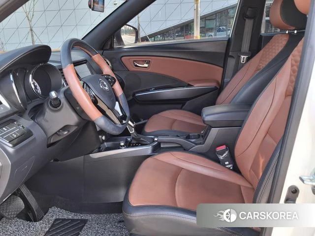 Ssangyong Tivoli Armor id 3856581 из Кореи 19