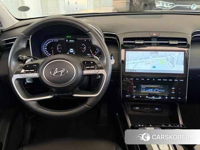 Hyundai Tucson (NX4) id 4392562 из Кореи 19