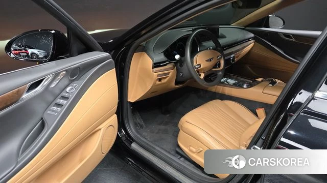 Genesis G80 (RG3) id 4350612 из Кореи 32