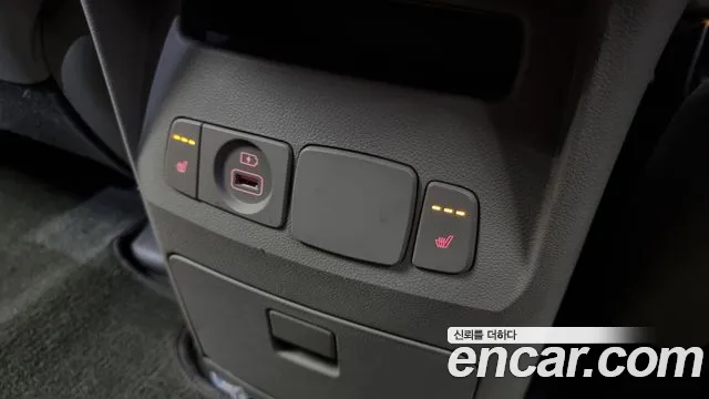 Kia The New Carnival id 2696517 из Кореи 19