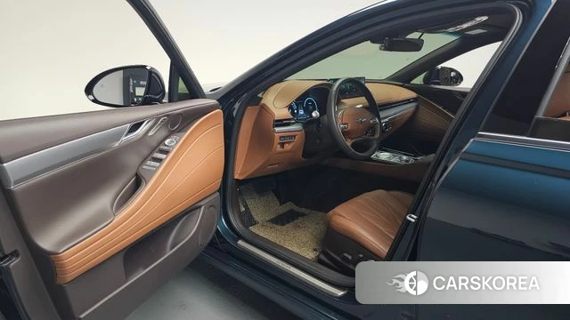 Genesis G80 (RG3) id 4389242 из Кореи 34