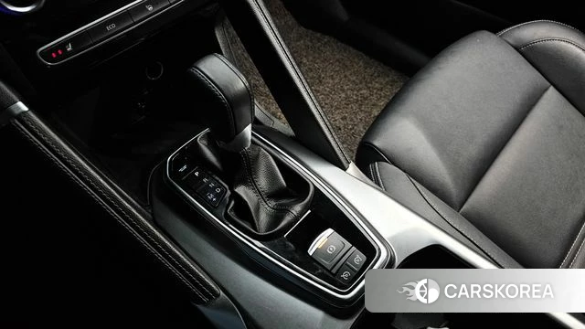 Renault Korea (Samsung) The New QM6 id 4225131 из Кореи 30