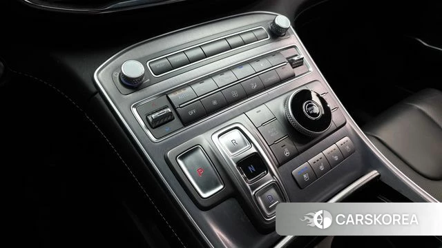 Hyundai The New Santa Fe id 4501830 из Кореи 19