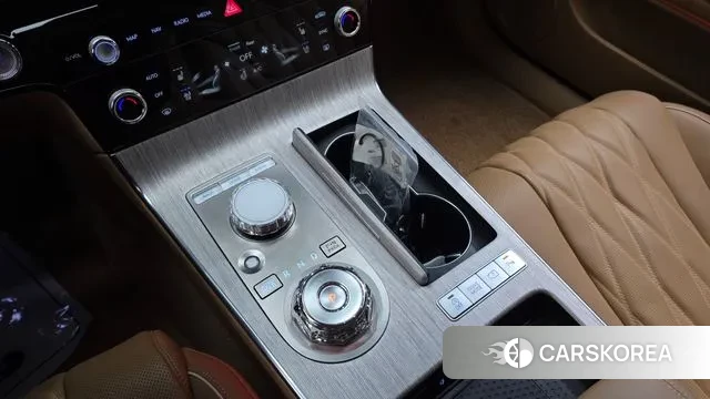 Genesis G80 (RG3) id 3610243 из Кореи 19