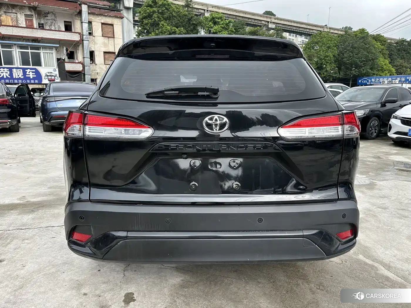 Toyota Frontlander id 4553956 из Китая 20