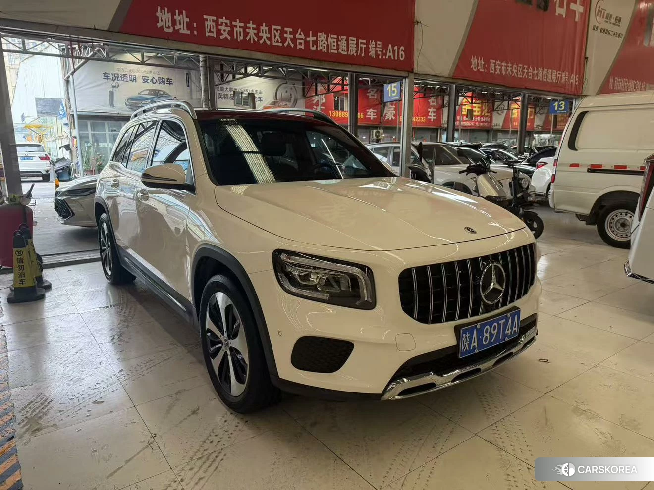 Mercedes-Benz GLB id 4487326 из Китая 9