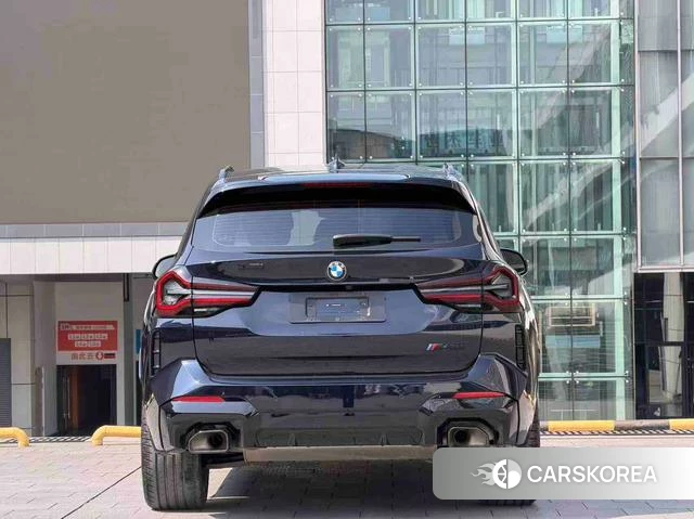 BMW X3 id 4215168 из Китая 15