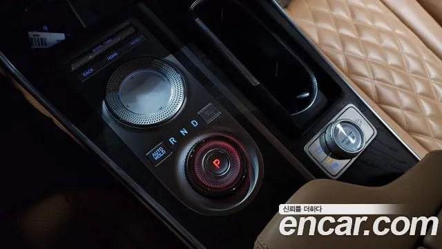 Genesis GV80 id 2944782 из Кореи 19