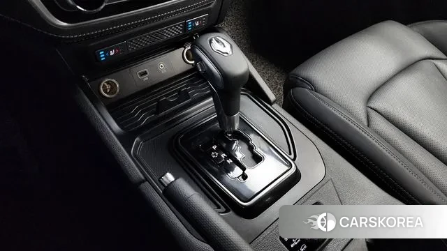 Ssangyong Rexton Sports Cannes id 3562577 из Кореи 19