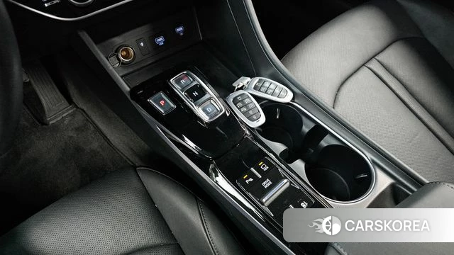 Hyundai Sonata Hybrid (DN8) id 4292610 из Кореи 31