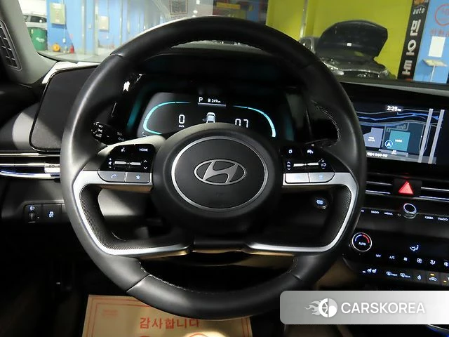 Hyundai The New Avante (CN7) id 3896502 из Кореи 19