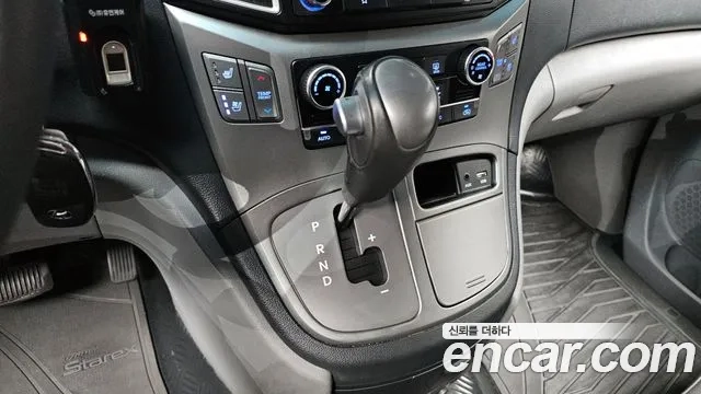 Hyundai The New Grand Starex id 2876509 из Кореи 19
