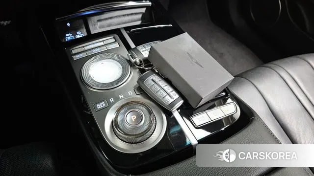 Genesis G80 (RG3) id 3406822 из Кореи 19