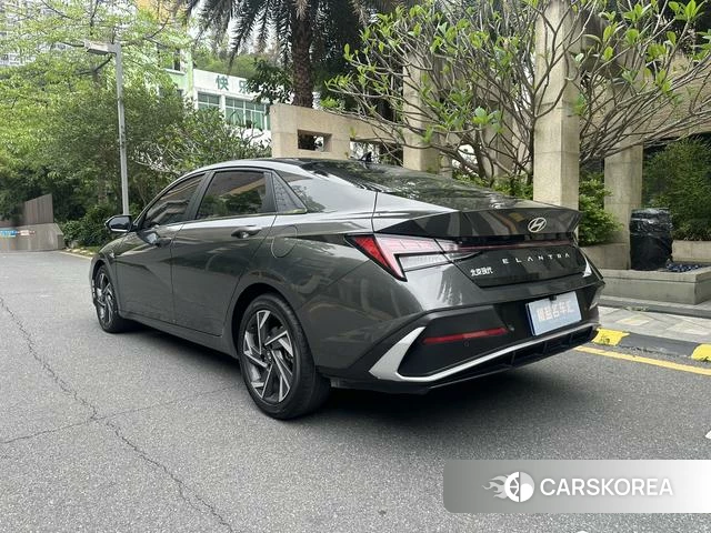 Hyundai Elantra id 4221298 из Китая 21