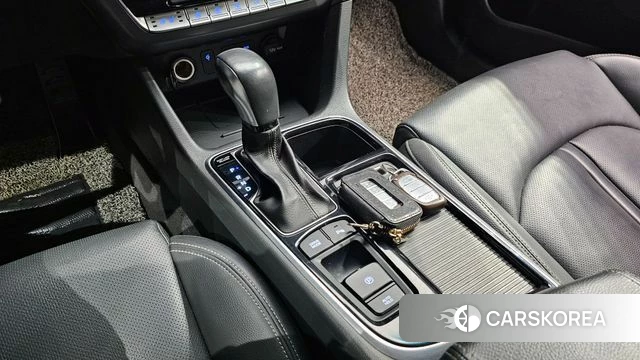 Hyundai Sonata New Rise id 3917527 из Кореи 19