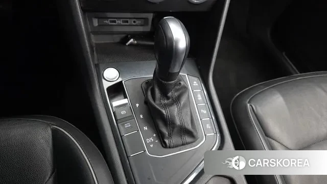 Volkswagen Tiguan Allspace id 3681944 из Кореи 19