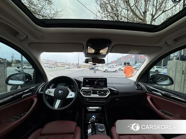 BMW X3 id 4313994 из Китая 9