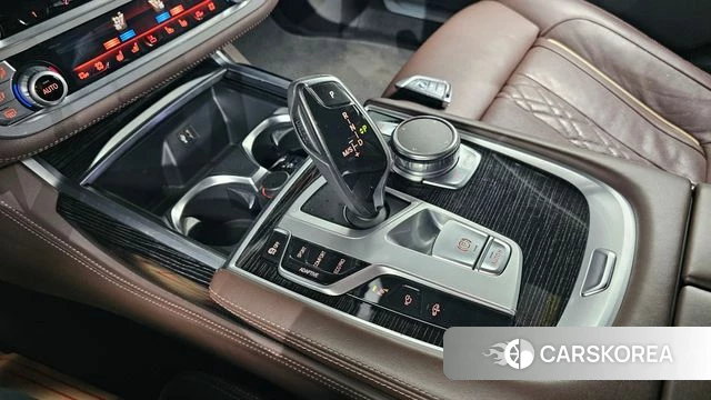 BMW 7 Series (G11) id 4246049 из Кореи 33