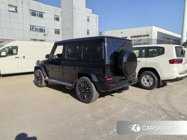 Mercedes-Benz G-class AMG id 4256409 из Китая 9