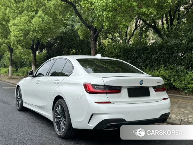 BMW 3 series id 4380377 из Китая 17