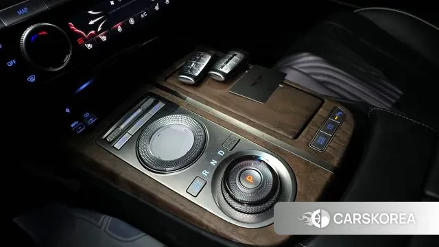 Genesis G80 (RG3) id 3659857 из Кореи 19