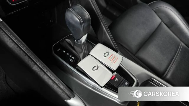 Renault Korea (Samsung) The New QM6 id 4848435 из Кореи 29