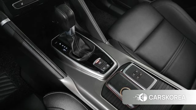 Renault Korea (Samsung) The New QM6 id 4624430 из Кореи 19