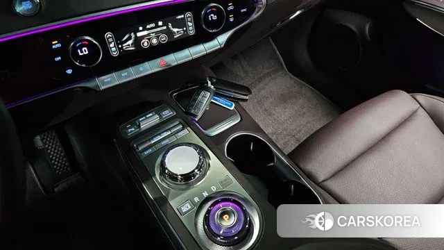 Genesis GV70 id 2980209 из Кореи 19