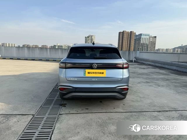 Volkswagen ID.4 X id 4301056 из Китая 15