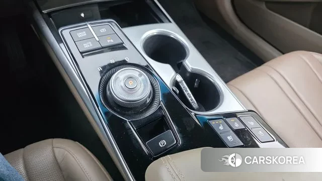 Kia K8 Hybrid id 3722058 из Кореи 19