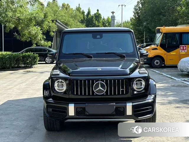 Mercedes-Benz G-class AMG id 4335383 из Китая 9