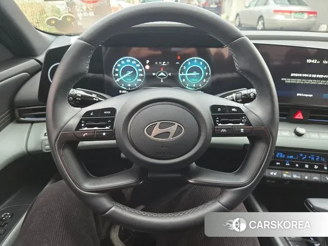 Hyundai The New Avante (CN7) id 3482750 из Кореи 18