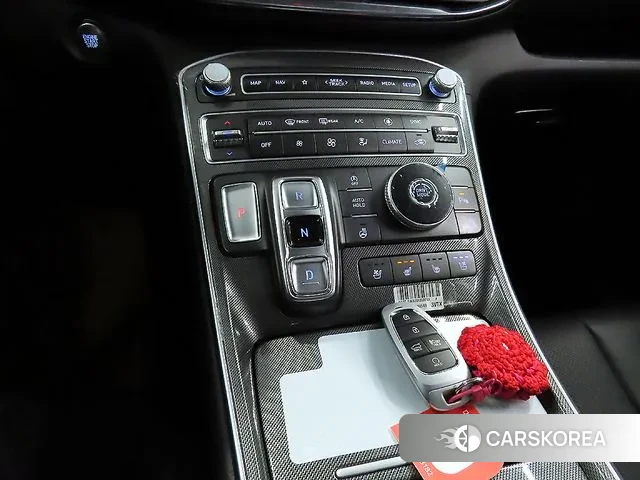 Hyundai The New Santa Fe id 3654552 из Кореи 19