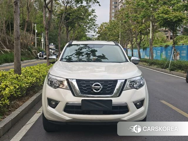 Nissan Tuda id 4333686 из Китая 9
