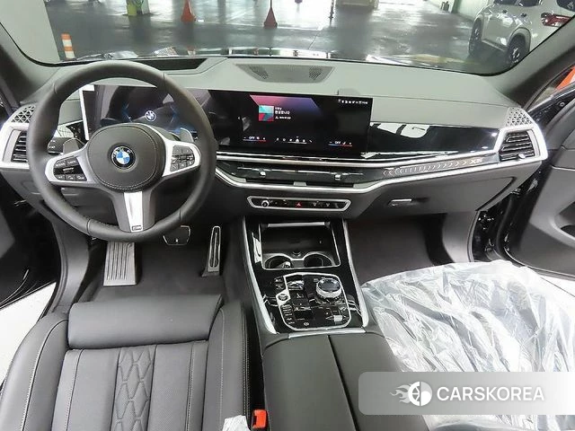 BMW X5 (G05) id 4724759 из Кореи 19