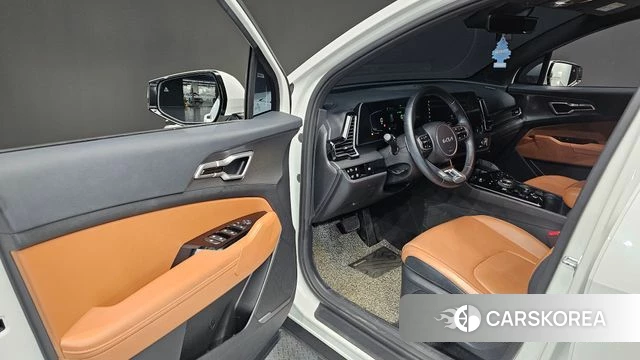 Kia Sportage 5th Generation Hybrid id 4942091 из Кореи 31
