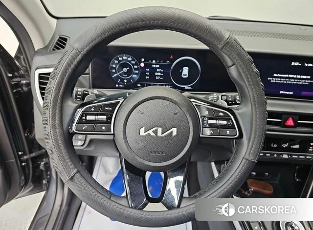 Kia The New Seltos id 4656546 из Кореи 19