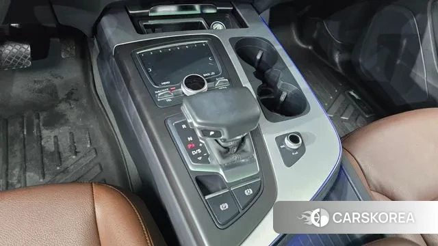 Audi Q7 (4M) id 3422966 из Кореи 19