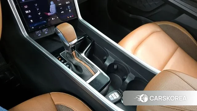 Ssangyong Torres id 3586443 из Кореи 19