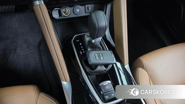 Renault Korea (Samsung) The New QM6 id 4315354 из Кореи 34