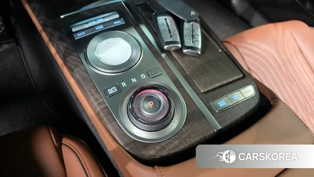 Genesis G80 (RG3) id 4396137 из Кореи 35