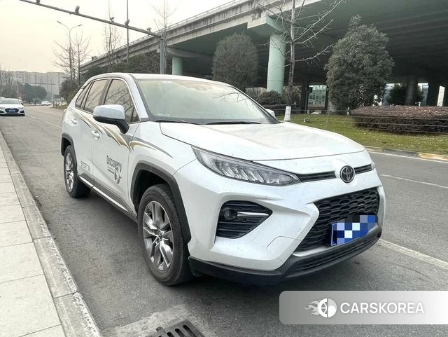 Toyota Wilanda id 4279012 из Китая 9